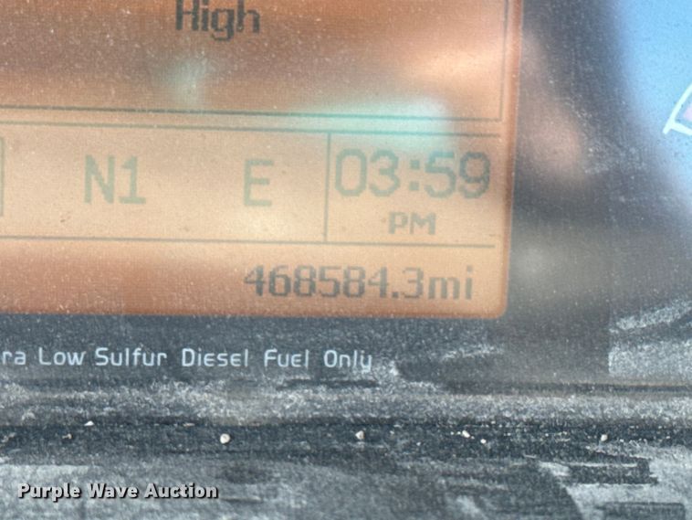 image for item DR7908 2016 Volvo VN semi truck