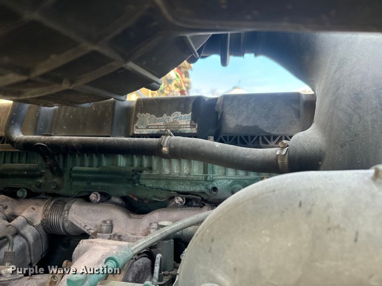 image for item DR7908 2016 Volvo VN semi truck