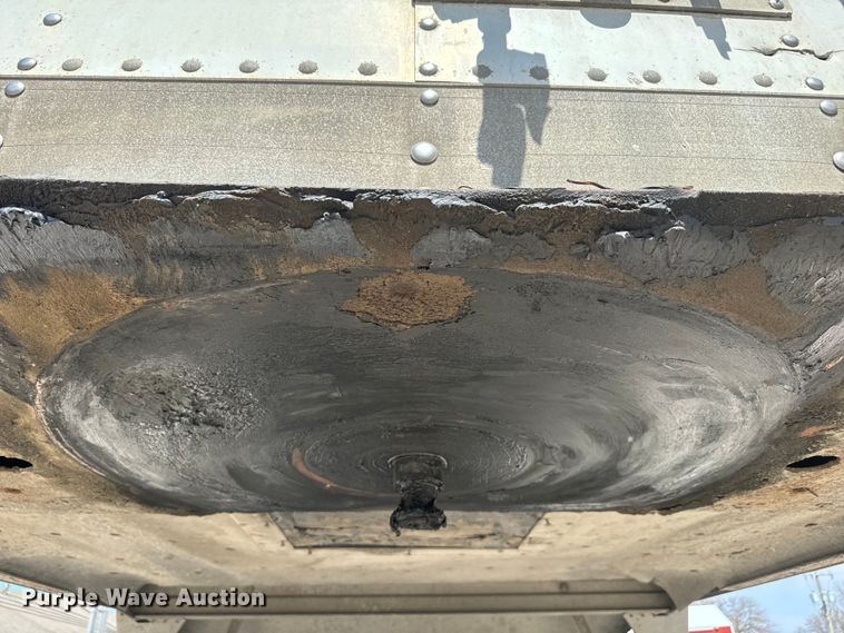 image for item DR7909 2008 Timpte grain trailer