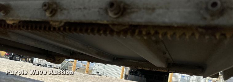 image for item DR7909 2008 Timpte grain trailer