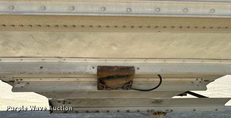 image for item DR7909 2008 Timpte grain trailer