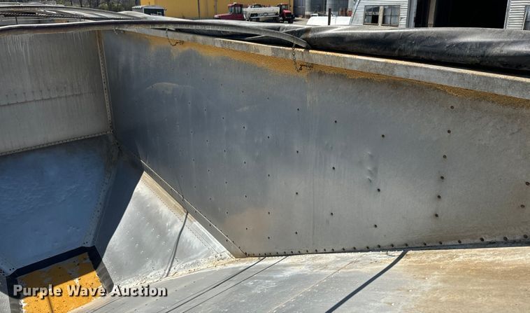 image for item DR7909 2008 Timpte grain trailer