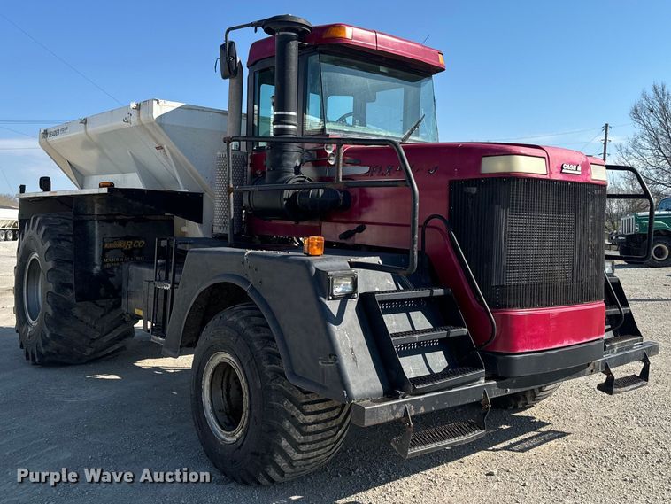 image for item DR7911 Case IH FLX4300 spreader