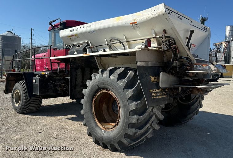 image for item DR7911 Case IH FLX4300 spreader