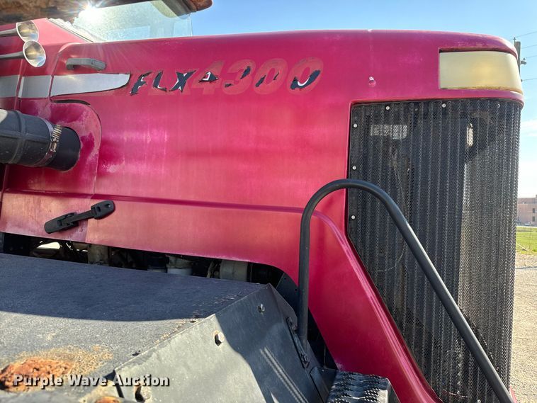 image for item DR7911 Case IH FLX4300 spreader