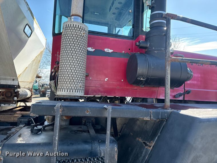 image for item DR7911 Case IH FLX4300 spreader