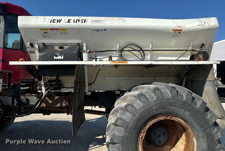 image for item DR7911 Case IH FLX4300 spreader