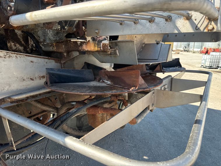 image for item DR7911 Case IH FLX4300 spreader