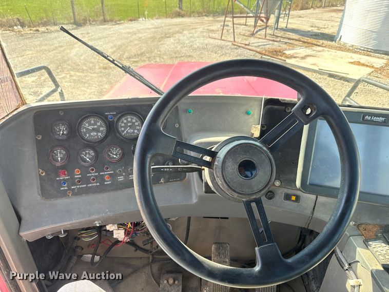 image for item DR7911 Case IH FLX4300 spreader