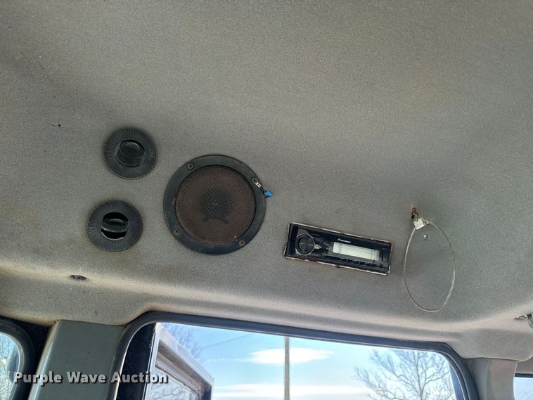 image for item DR7911 Case IH FLX4300 spreader