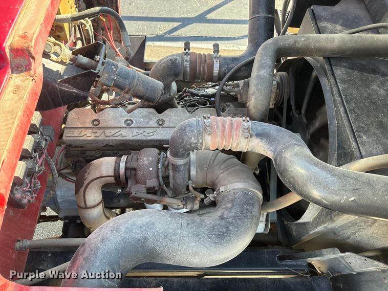 image for item DR7911 Case IH FLX4300 spreader