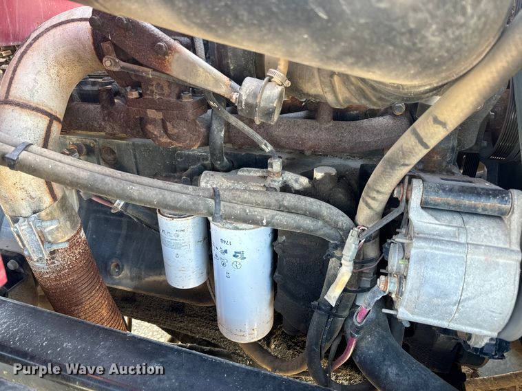 image for item DR7911 Case IH FLX4300 spreader