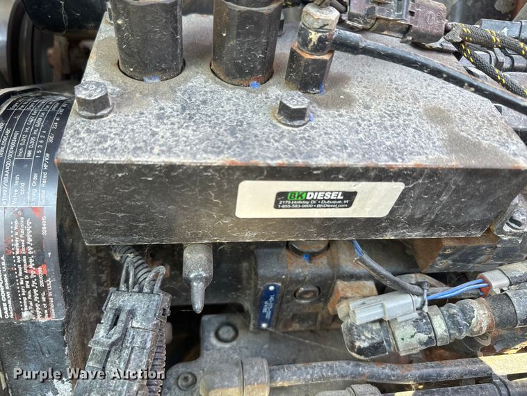 image for item DR7911 Case IH FLX4300 spreader