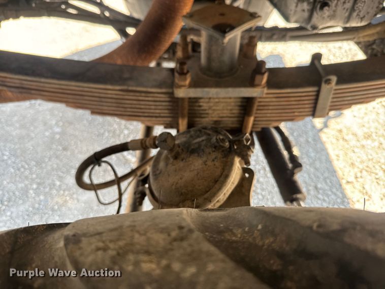 image for item DR7911 Case IH FLX4300 spreader