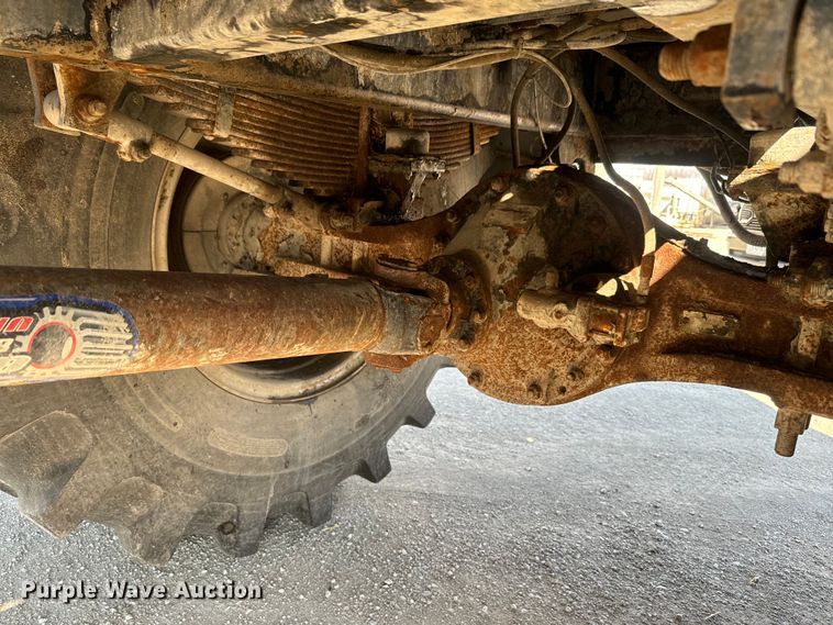 image for item DR7911 Case IH FLX4300 spreader