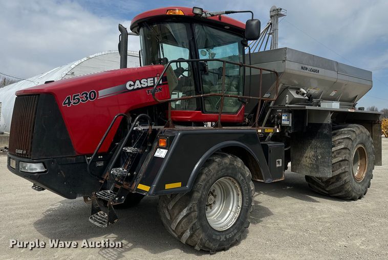image for item DR7913 2013 Case IH Titan 4530 spreader
