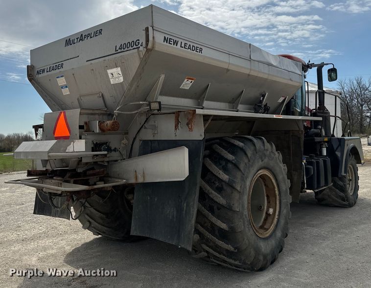 image for item DR7913 2013 Case IH Titan 4530 spreader