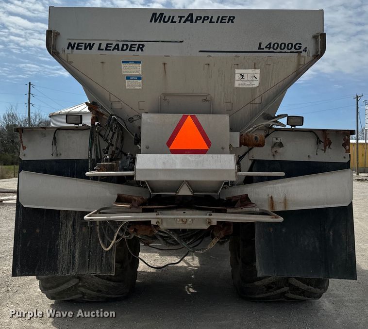 image for item DR7913 2013 Case IH Titan 4530 spreader