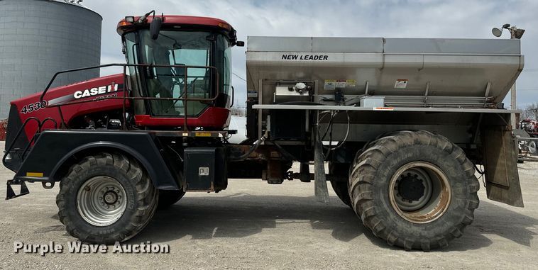 image for item DR7913 2013 Case IH Titan 4530 spreader