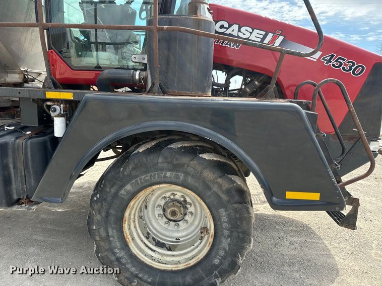 image for item DR7913 2013 Case IH Titan 4530 spreader