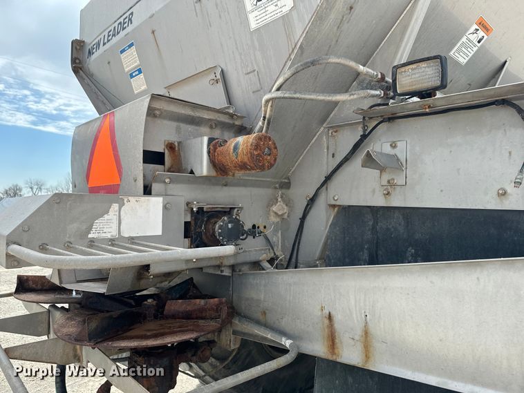 image for item DR7913 2013 Case IH Titan 4530 spreader