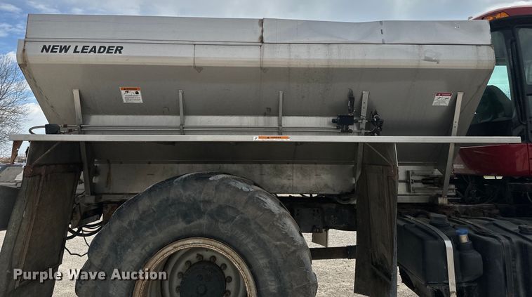 image for item DR7913 2013 Case IH Titan 4530 spreader