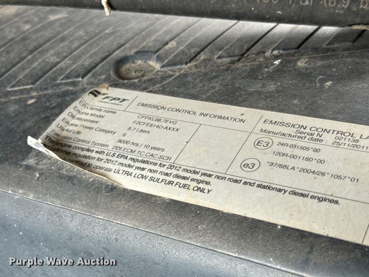 image for item DR7913 2013 Case IH Titan 4530 spreader