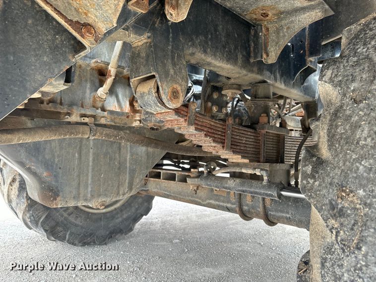 image for item DR7913 2013 Case IH Titan 4530 spreader