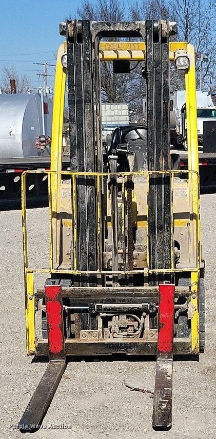 image for item DR7914 2014 Hyster S50CT forklift