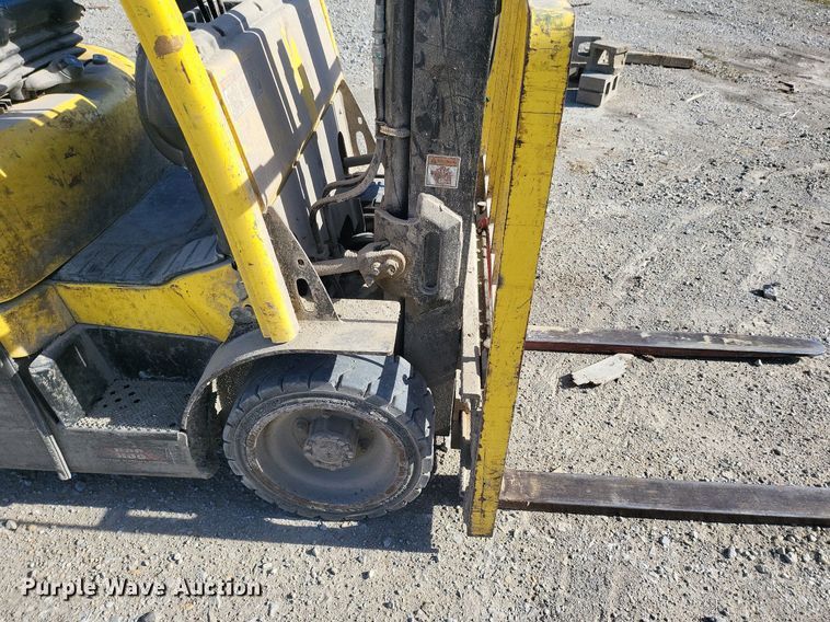 image for item DR7914 2014 Hyster S50CT forklift