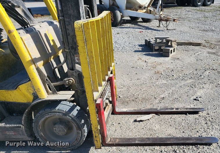image for item DR7914 2014 Hyster S50CT forklift