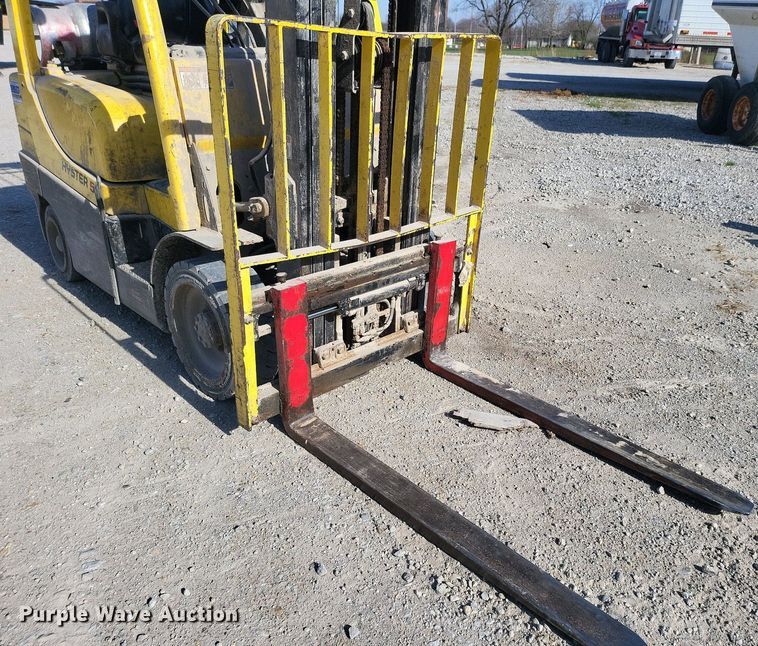 image for item DR7914 2014 Hyster S50CT forklift