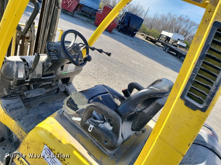 image for item DR7914 2014 Hyster S50CT forklift