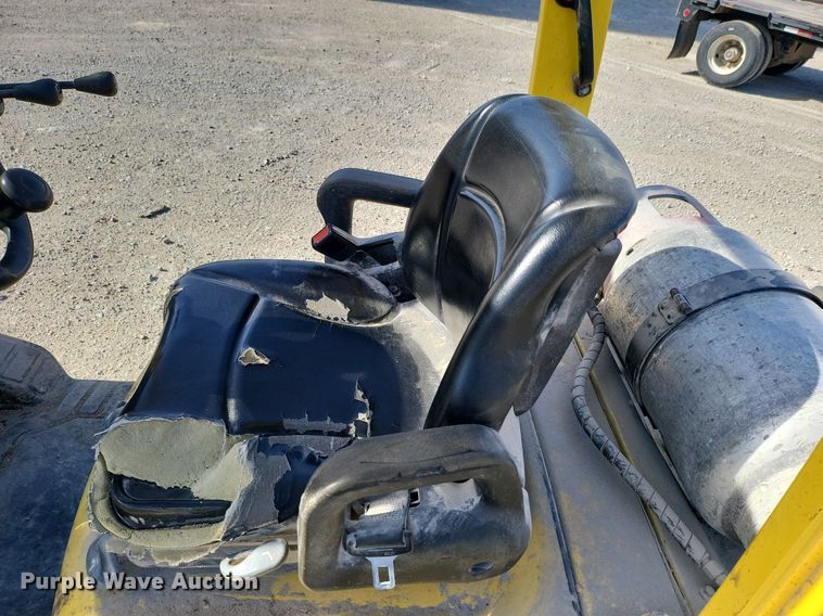 image for item DR7914 2014 Hyster S50CT forklift