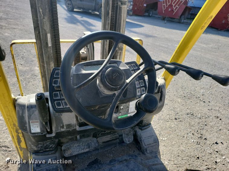 image for item DR7914 2014 Hyster S50CT forklift