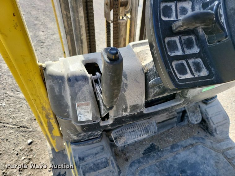 image for item DR7914 2014 Hyster S50CT forklift