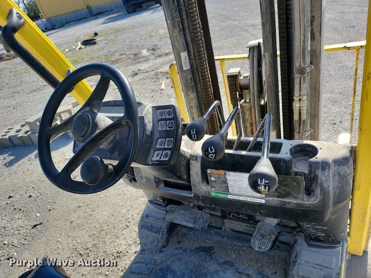 image for item DR7914 2014 Hyster S50CT forklift