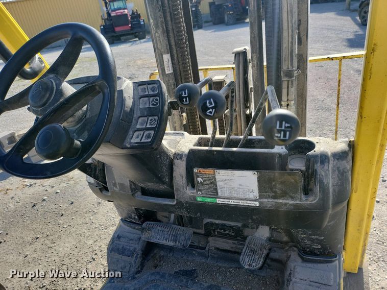 image for item DR7914 2014 Hyster S50CT forklift