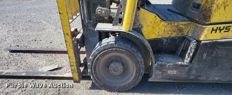 image for item DR7914 2014 Hyster S50CT forklift