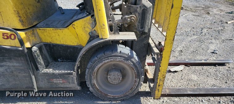 image for item DR7914 2014 Hyster S50CT forklift