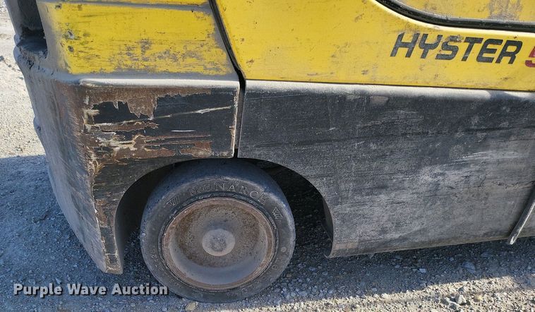 image for item DR7914 2014 Hyster S50CT forklift