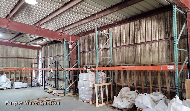 image for item DR7915 Pallet racking