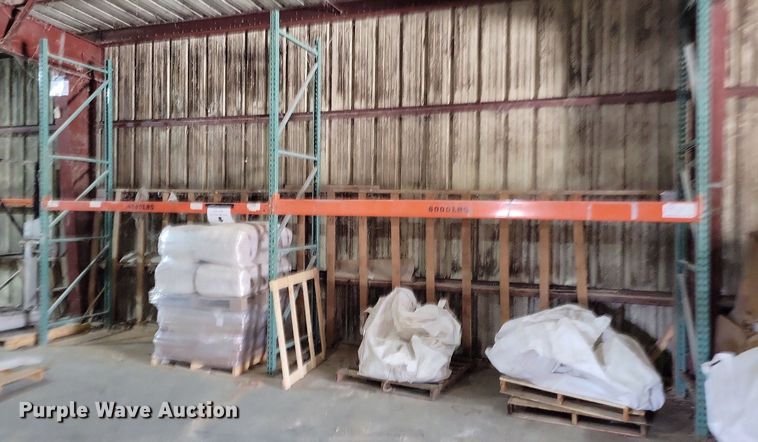 image for item DR7915 Pallet racking