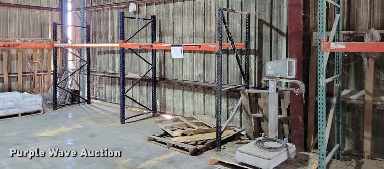 image for item DR7915 Pallet racking