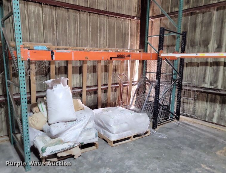 image for item DR7915 Pallet racking