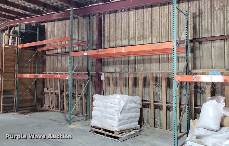 image for item DR7915 Pallet racking