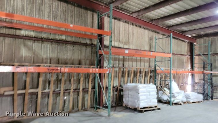 image for item DR7915 Pallet racking