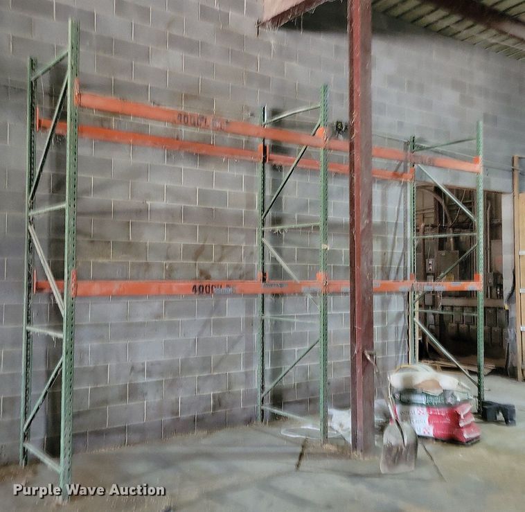 image for item DR7915 Pallet racking