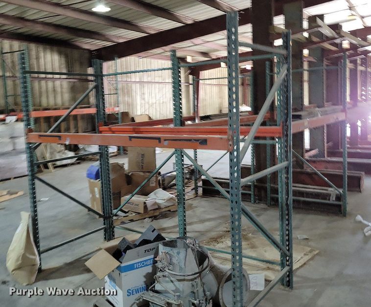 image for item DR7915 Pallet racking