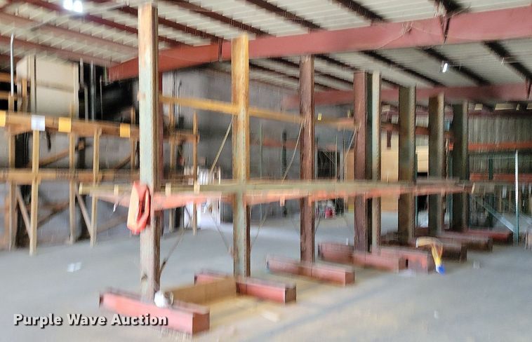 image for item DR7915 Pallet racking